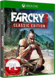 Far Cry 3 Classic Edition XBOX - VPN Argentyna