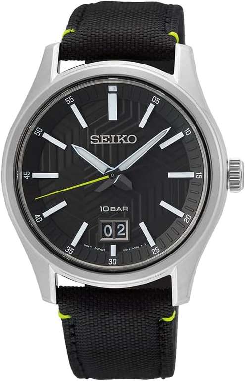 Zegarek Męski Seiko SUR517P1 | Amazon