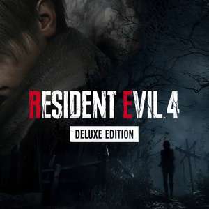 Resident Evil 4 Deluxe Edition z tureckiego Xbox Store