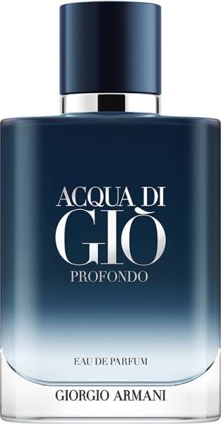 Giorgio Armani Acqua di Giò Homme Profondo 100ml woda perfumowana, edp