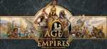 Age of Empires: Definitive Edition za 19,99 zł i Age of Empires II: Definitive Edition za 23,12 żł @ Steam
