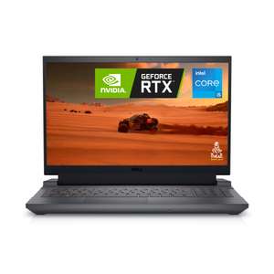 Laptop Dell G15 5530 | 15,6" FHD 165 Hz | Intel Core i5-13450HX |16 GB RAM | 512 GB SSD | NVIDIA GeForce RTX 4050 | Windows 11 €825,86