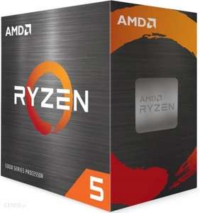 AMD Ryzen 5 5600 3,5GHz BOX