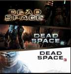 Dead Space 3 za 17,47 zł i DEAD SPACE COLLECTION za 35,10 zł @ Steam