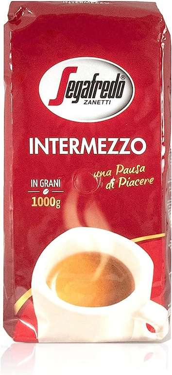 Kawa 1g Segafrezo Zanetti Intermezzo (amazon Prime)