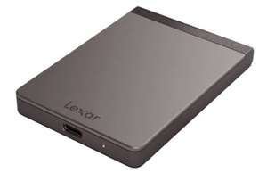Dysk zewnętrzny SSD Lexar SL200 2TB USB 3.2 Gen 1