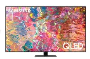 Telewizor Samsung QLED QE65Q80BAT DVB-T2/HEVC