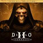 Diablo II: Resurrected za 59,39 zł i Diablo Prime Evil Collection za 89,09 zł @ PS4 / PS5