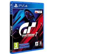 Gra PS4 Gran Turismo 7 (Kompatybilna z PS5)