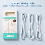 Avoalre Kabel USB C na Lightning z PRIME