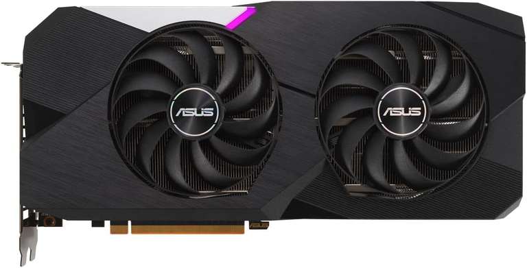 Karta graficzna ASUS Dual AMD Radeon RX 6700 XT OC Edition 12GB - €329,79