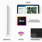 Apple iPad Pro 2022 11" 256GB WiFi Silver (899€)