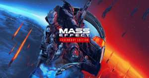 Mass Effect Legendary Edition Origin CD Key (PC)