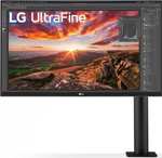 Monitor LG UltraFine 27UN880-B (27 cali, 4K 3840 x 2160, USB-C, 99% sRGB) @ Morele