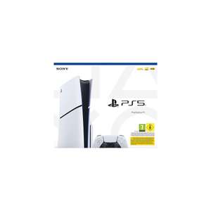 Konsola Sony PlayStation PS5 Slim wersja z napędem