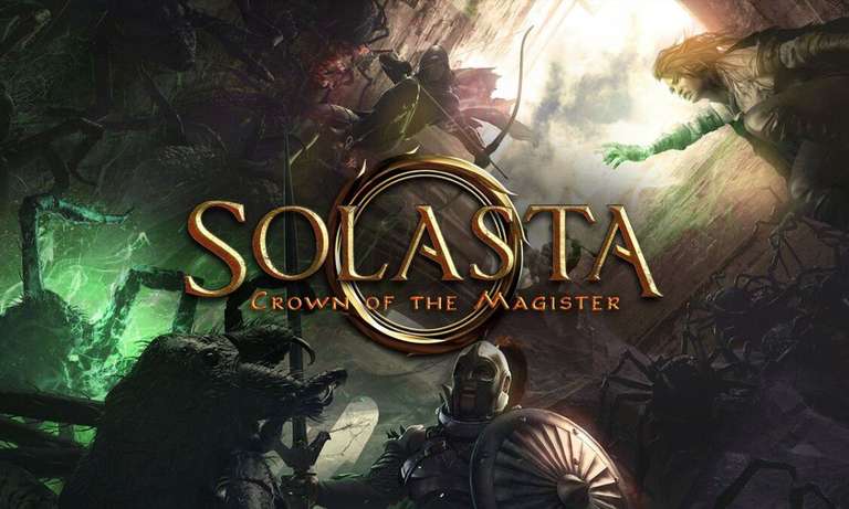 Xbox, Solasta: Crown of the Magister od dzisiaj w Xbox Game Pass