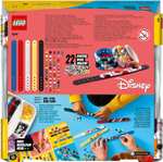 LEGO 41947 DOTS - Miki i przyjaciele - mega zestaw bransoletek