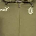 Męska bluza z kapturem Puma AC Milan za 125zł (rozm.S-3XL) @ SportRabat