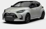 Toyota Yaris wersja GR SPORT 1.5l Hybrid Dynamic Force 130 KM e-CVT 2024r @ Toyota