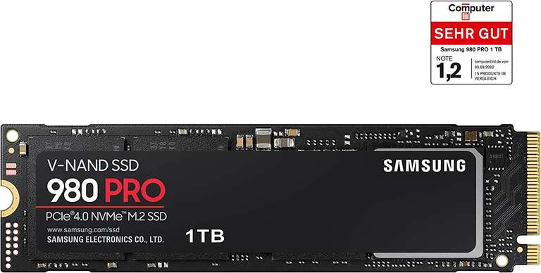 Dysk Samsung 980 Pro 1 TB