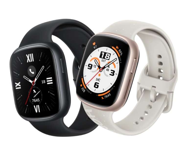 Honor Smartwatch 4 Global, 1,75" AMOLED, bateria 451 mAh do 14 dni | USD 109
