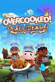 Overcooked! All You Can Eat za 42,73 zł z Brazylijskiego Xbox Store @ Xbox One