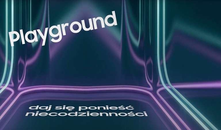 Galaxy Playground - interaktywne sale do robienia zdjęć, Warszawa, wstęp bezpłatny