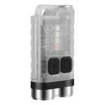 Latarka brelok LED V3 (900 lm, USB-C, boczne światła) | Darmowa dostawa z CN | $3.84 @ Aliexpress