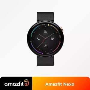 Smartwatch Amazfit Nexo (49,44$) najnizsza dotychczas cena