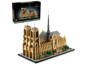 LEGO 21061 Architecture - Notre-Dame w Paryżu