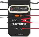 CTEK MXS 5.0, prostownik/ładowarka samochodowa 12V z wbudowaną kompensacją temperatury