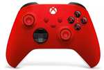 Microsoft Xbox Bezprzewodowy kontroler pad Czerwony + inne kolory za 211-218 PLN