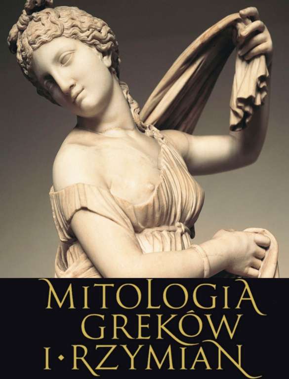 "Mitologia Greków i Rzymian" audiobook [27 godzin]