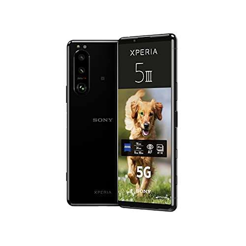 Smartfon Sony Xperia 5 III - 626,06 €