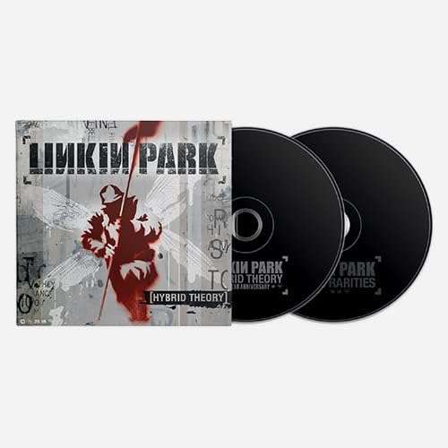 Linkin Park Hybrid Theory (20th Anniversary - 2cd Édition) / Płyta Winylowa 91,96 zł