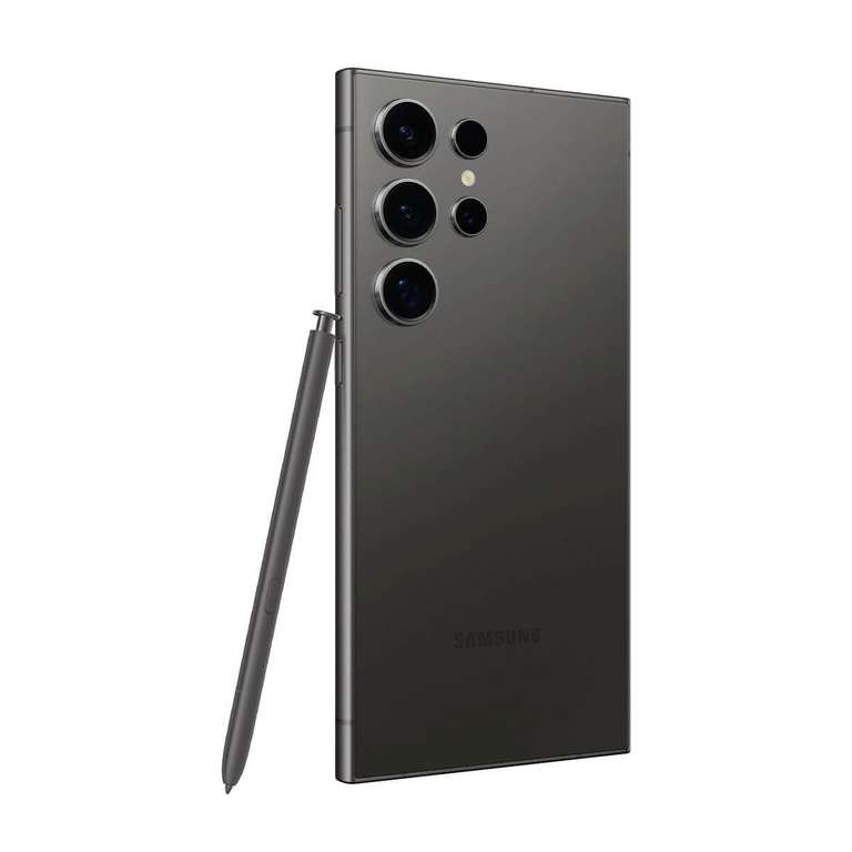 Samsung Galaxy S24 Ultra 12/256 Titanium @Amazon.IT (zewnętrzny sprzedawca) 1027,35€