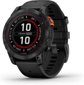 Smartwatch Garmin Fenix 7 Pro Solar
