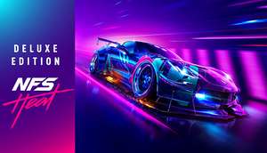 Need for Speed Heat - Deluxe Edition na Steam za 14,49zł
