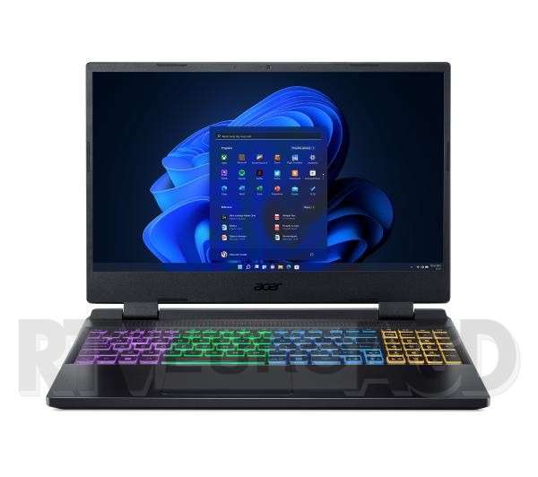 Laptop Acer Nitro 5 AN515-58-54ES 15,6" 165Hz Intel Core i5-12500H - 16GB RAM - 1TB Dysk - RTX3060 Grafika - Win11