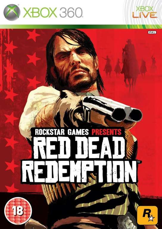 Red Dead Redemption za 6,30 zł i Undead Nightmare Pack za 2,95 zł z Tureckiego Xbox Store @ Xbox One / Xbox Series