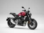 Motocykl Honda CB1000R Black Edition 2023 (czerwony kolor za 59000zł)