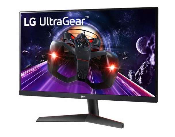 Monitor gamingowy LG 24GN600-B UltraGear (23.8", IPS, 1ms, 144Hz, HDR10) @ Zadowolenie
