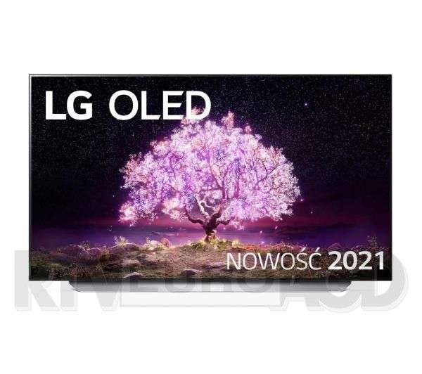 LG OLED55C12LA
