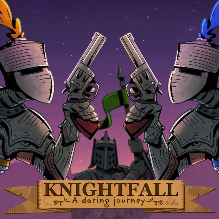 Knightfall: A Daring Journey za darmo od 18 czerwca @ Steam