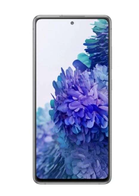 Smartfon Samsung S20FE 5G 6/128GB bialy