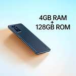 Smartfon OPPO A76, Qualcomm Snapdragon 680, ekran 6,56“ 90Hz, 4/128GB 5000mAh 33W Supervooc, czarny [ 101,48 £ ]