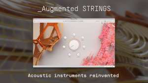 [VST] Augmented Strings Intro by Arturia wtyczka DAW