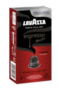 Kapsułki Lavazza Espresso Maestro Classico 10 szt (Nespresso, 70 groszy za sztukę) @ Euro