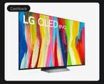 Telewizor LG OLED65C21LA za 8299zł, możliwe 6299zł z cashbackiem od LG. X-kom tylko w aplikacji mobilnej z kodem weeknd