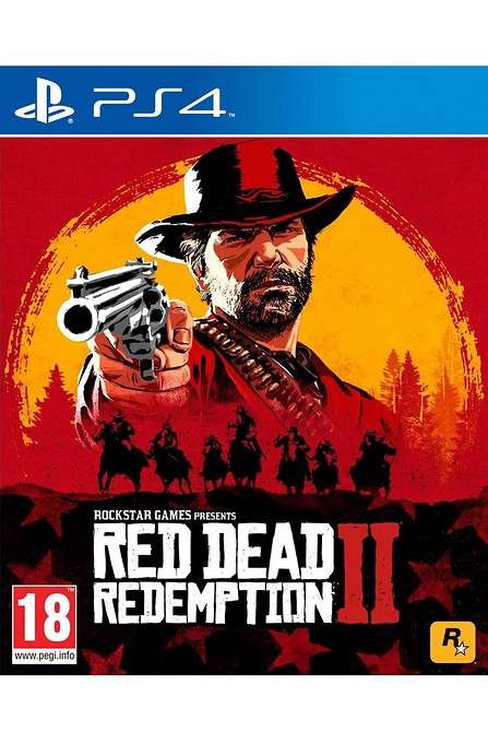Red Dead Redemption 2 PS4 PSStore TR
